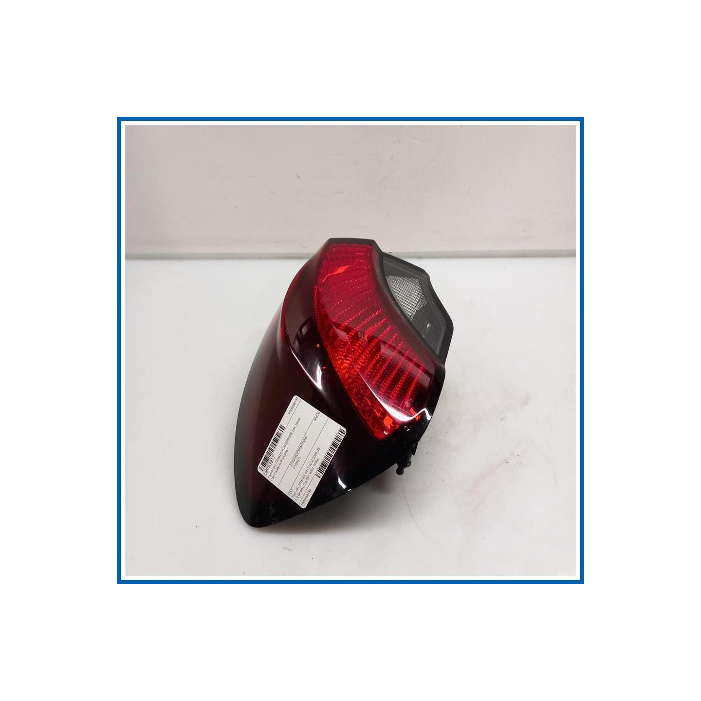Fanale est. FANALE POSTERIORE | sx. | post. FIAT Tipo II