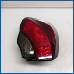 Fanale est. FANALE POSTERIORE | sx. | post. FIAT Tipo II