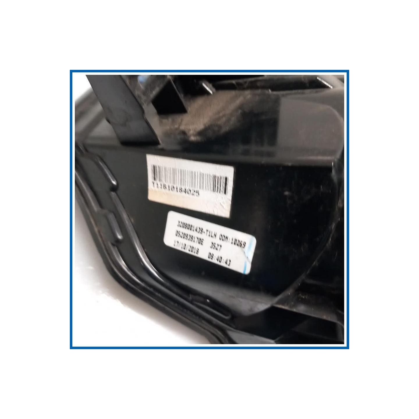 Fanale est. FANALE POSTERIORE | sx. | post. FIAT Tipo II