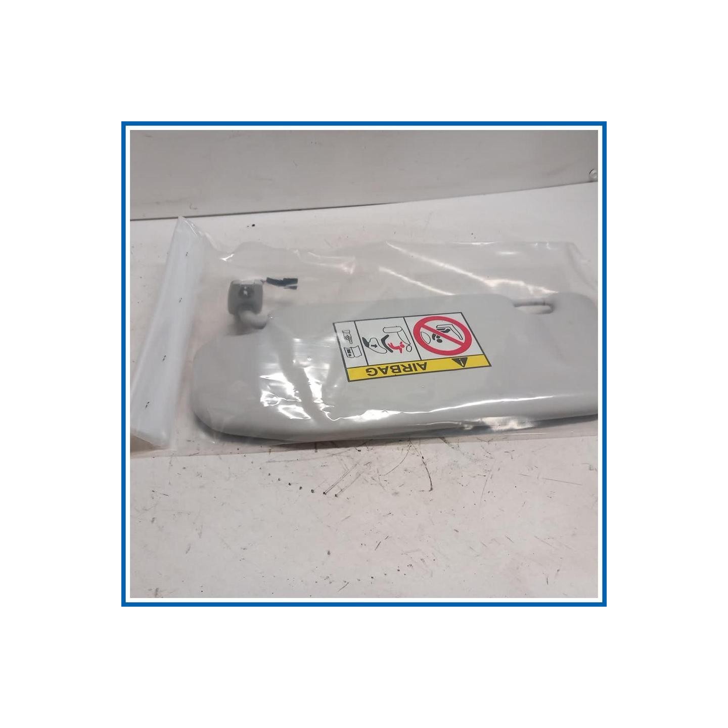 Pannello parasole RIPARO SOLE | dx. |  FIAT Tipo II