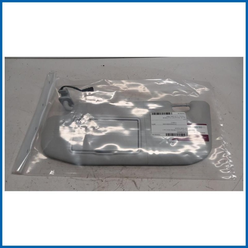 Pannello parasole RIPARO SOLE | sx. |  FIAT Tipo II