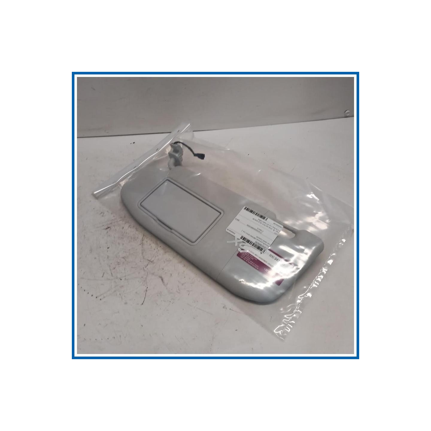 Pannello parasole RIPARO SOLE | sx. |  FIAT Tipo II