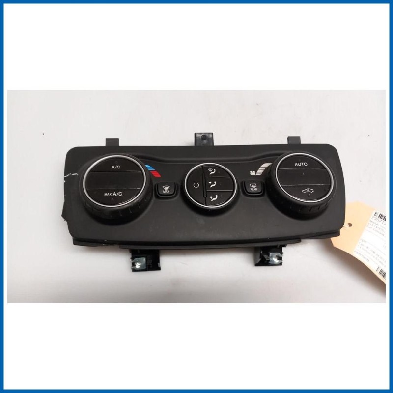 Modulo comando riscaldamento / clima CENTRALINA ELETTRON |  |  FIAT Tipo II