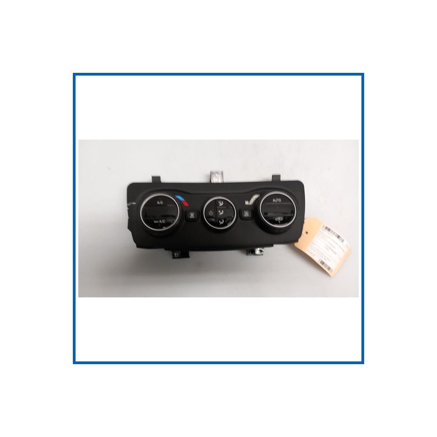 Modulo comando riscaldamento / clima CENTRALINA ELETTRON |  |  FIAT Tipo II