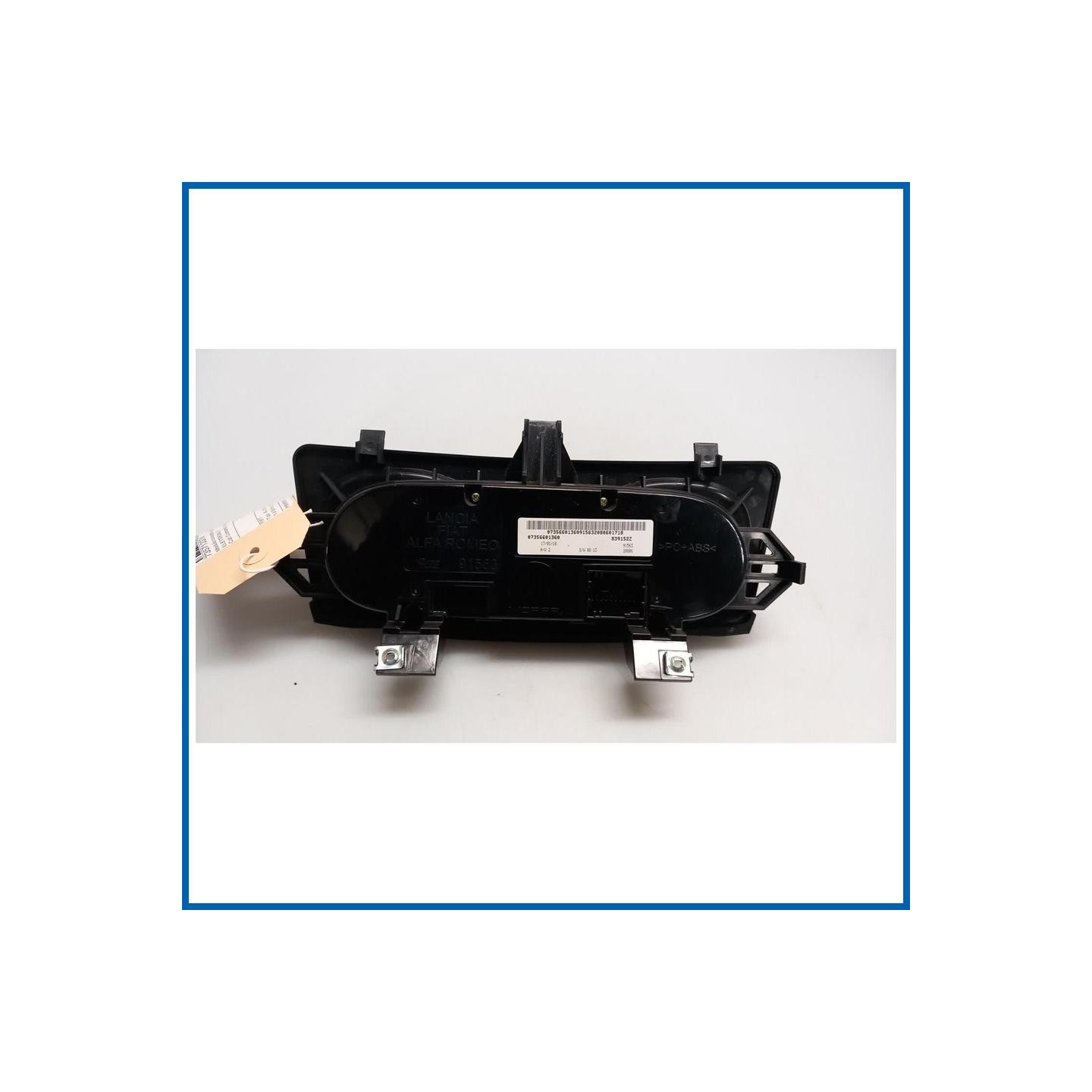 Modulo comando riscaldamento / clima CENTRALINA ELETTRON |  |  FIAT Tipo II