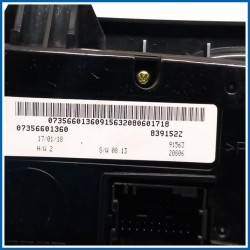Modulo comando riscaldamento / clima CENTRALINA ELETTRON |  |  FIAT Tipo II