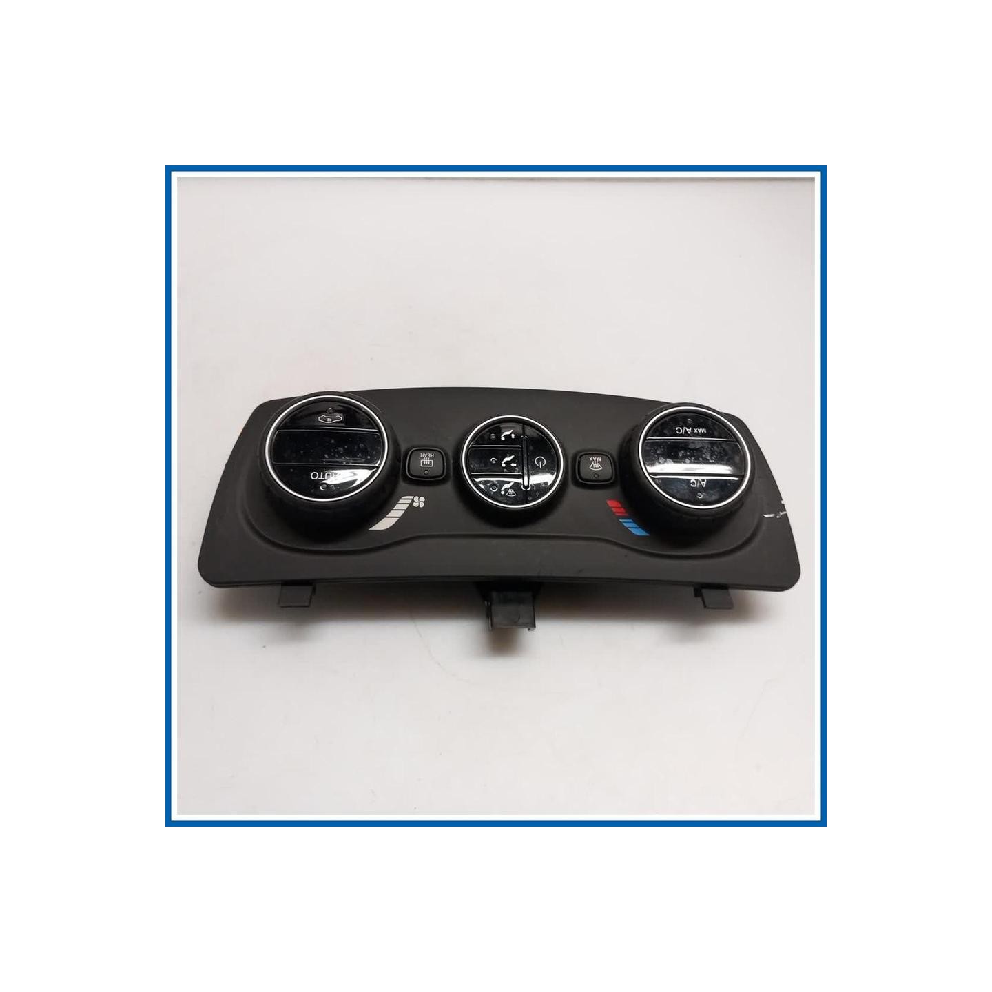 Modulo comando riscaldamento / clima CENTRALINA ELETTRON |  |  FIAT Tipo II