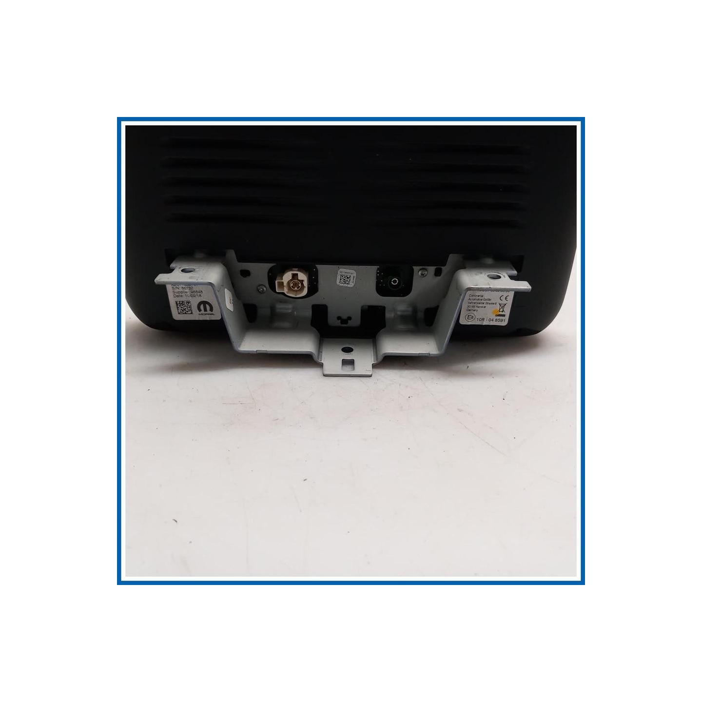 Unità autoradio AUTORADIO |  |  FIAT Tipo II