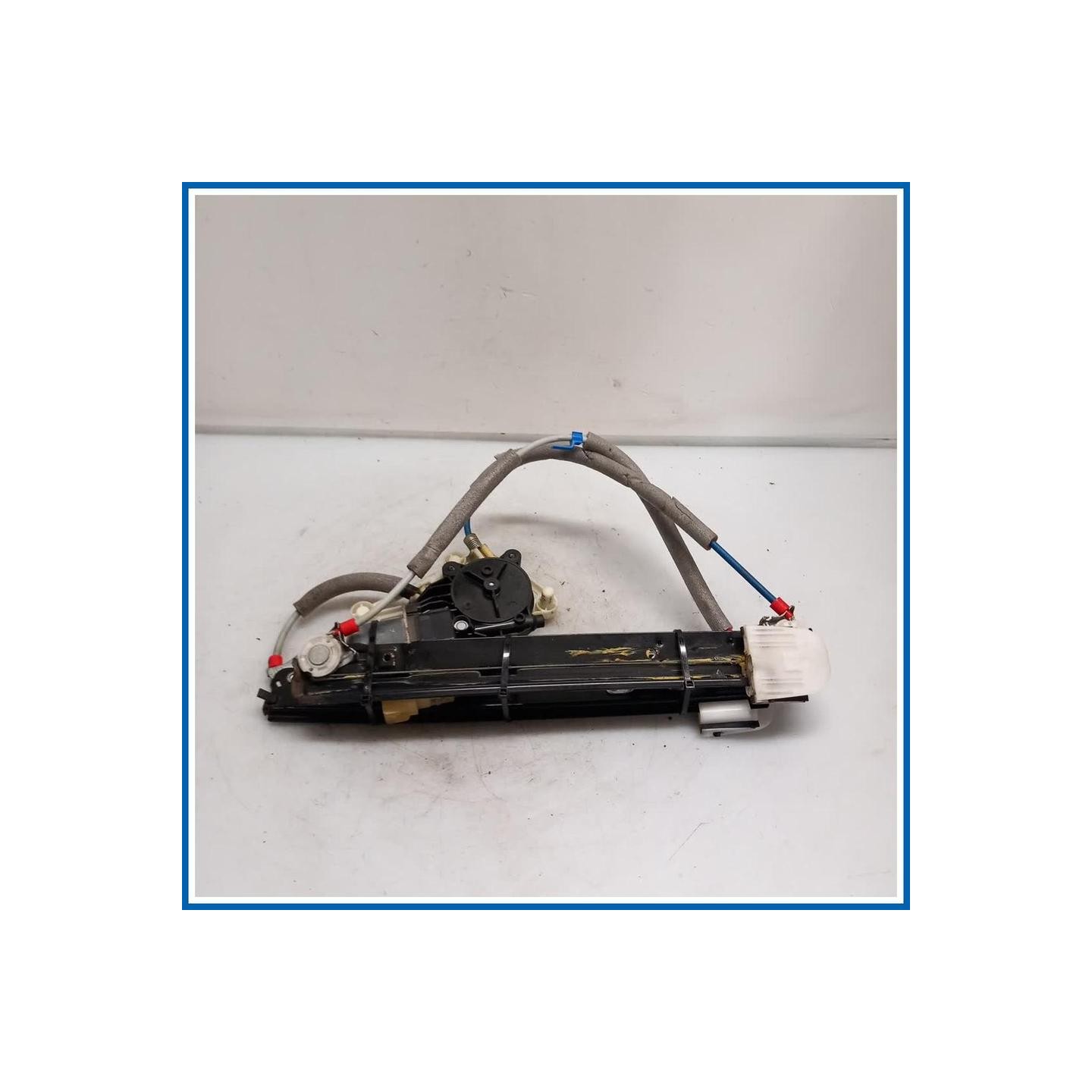 Alzacristallo porta scorrevole FRAME & MOUNT PARTS | dx. | post. FORD B-Max