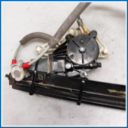 Alzacristallo porta scorrevole FRAME & MOUNT PARTS | dx. | post. FORD B-Max