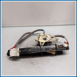 Alzacristallo porta scorrevole FRAME & MOUNT PARTS | dx. | post. FORD B-Max