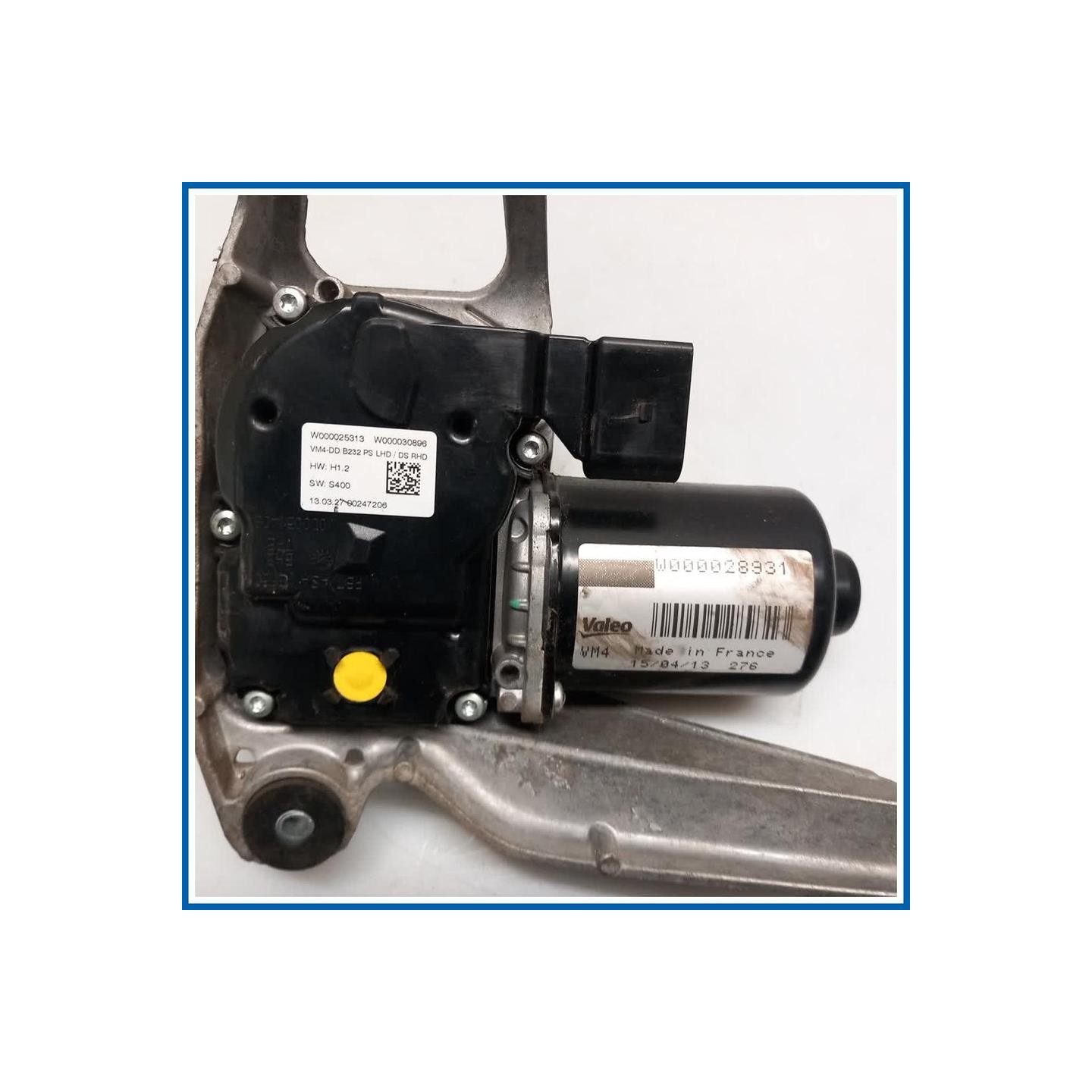 Motorino tergicristallo OTHER WIPER PARTS | dx. |  FORD B-Max