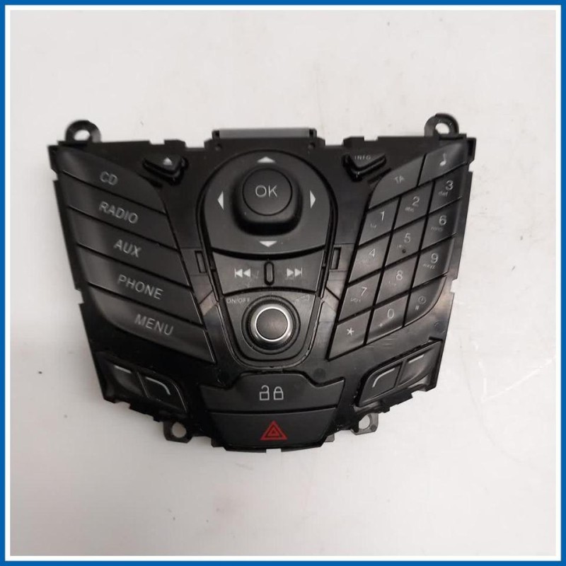 INFOTAINMENT PARTS COMANDI RADIO FORD B-Max