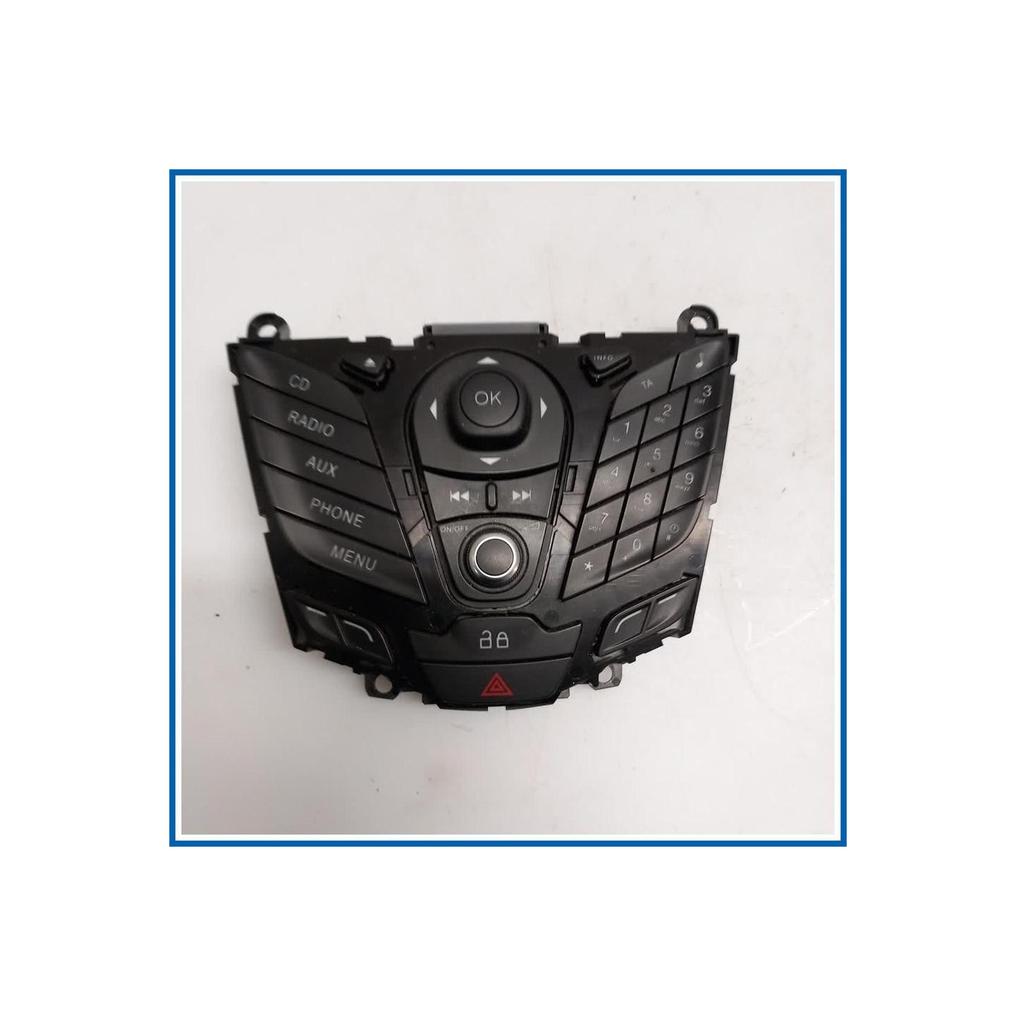 INFOTAINMENT PARTS COMANDI RADIO FORD B-Max