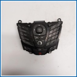 INFOTAINMENT PARTS COMANDI RADIO FORD B-Max