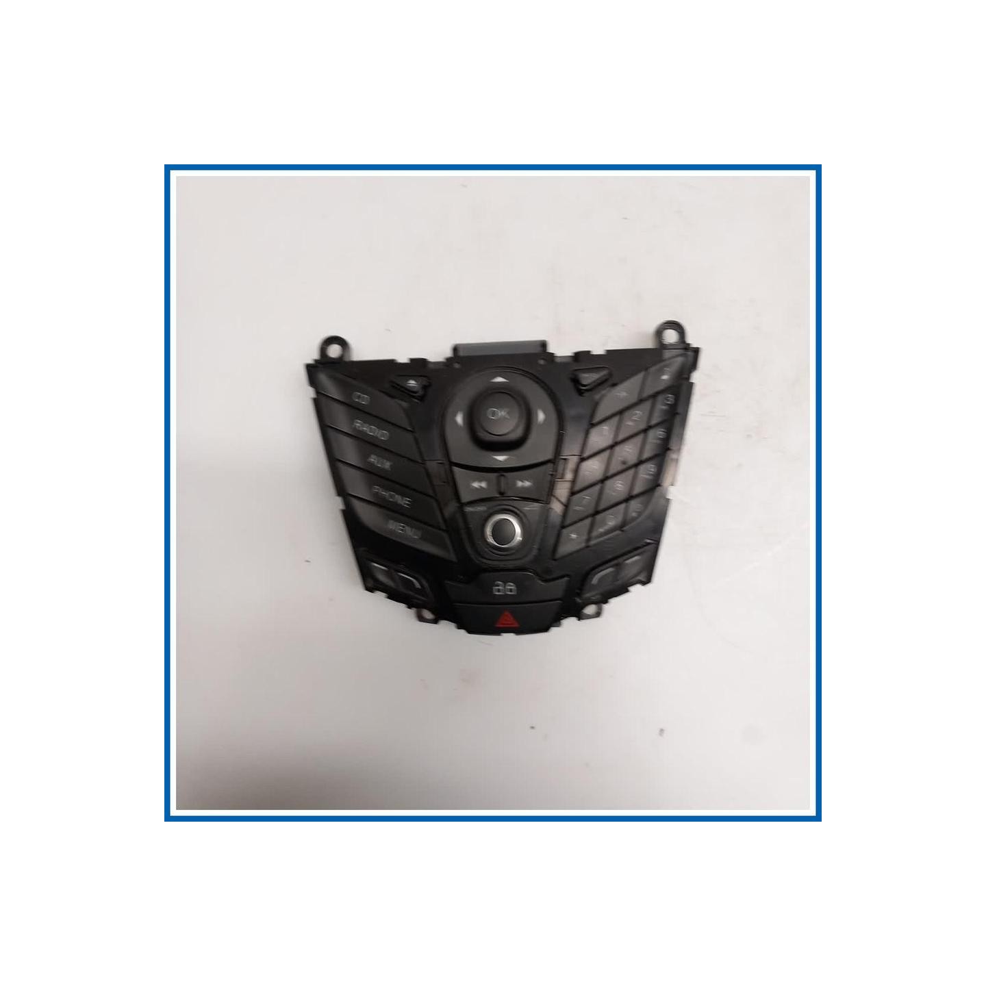 INFOTAINMENT PARTS COMANDI RADIO FORD B-Max