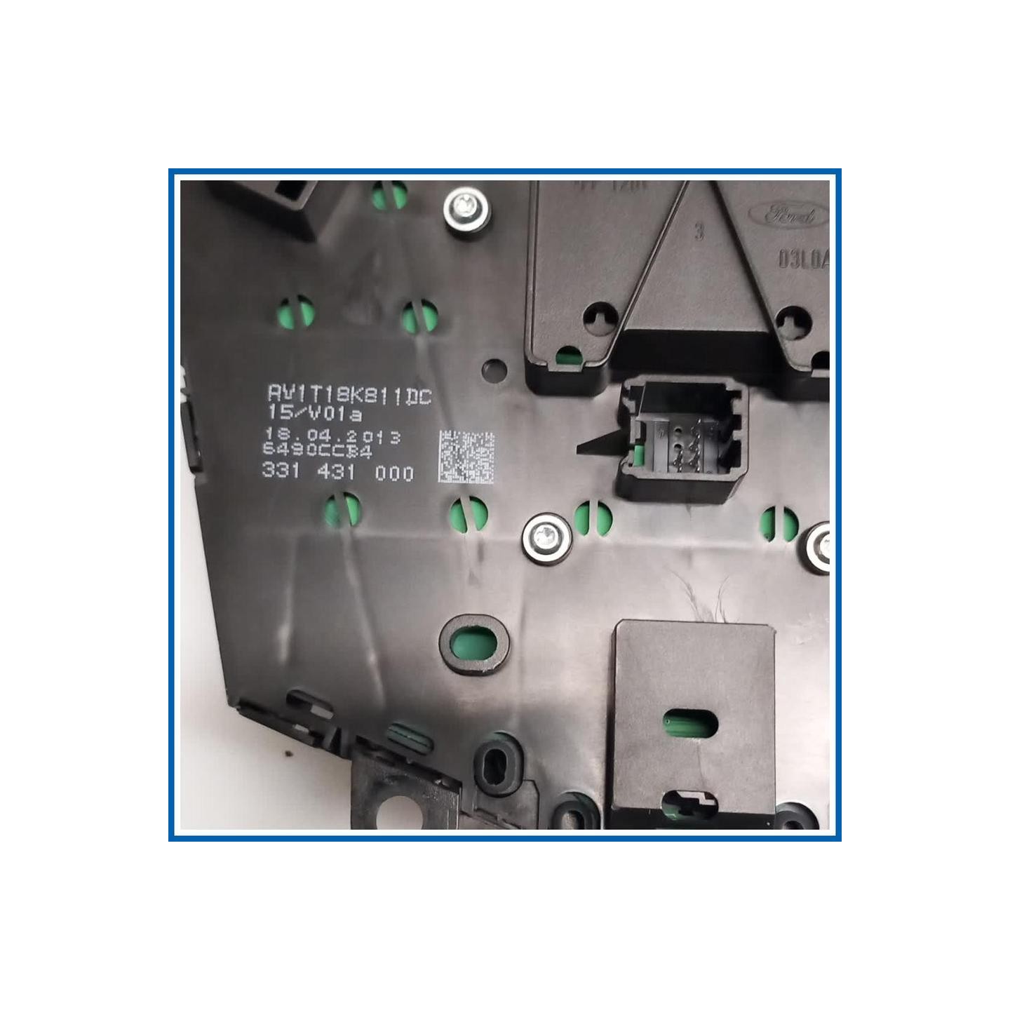 INFOTAINMENT PARTS COMANDI RADIO FORD B-Max