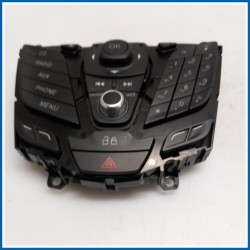 INFOTAINMENT PARTS COMANDI RADIO FORD B-Max