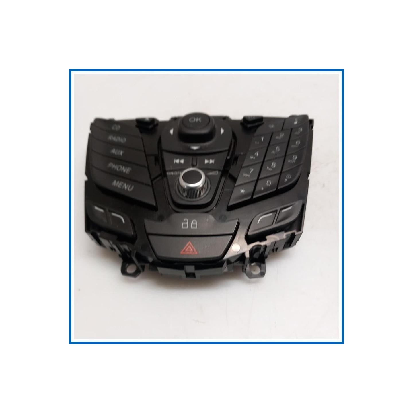 INFOTAINMENT PARTS COMANDI RADIO FORD B-Max