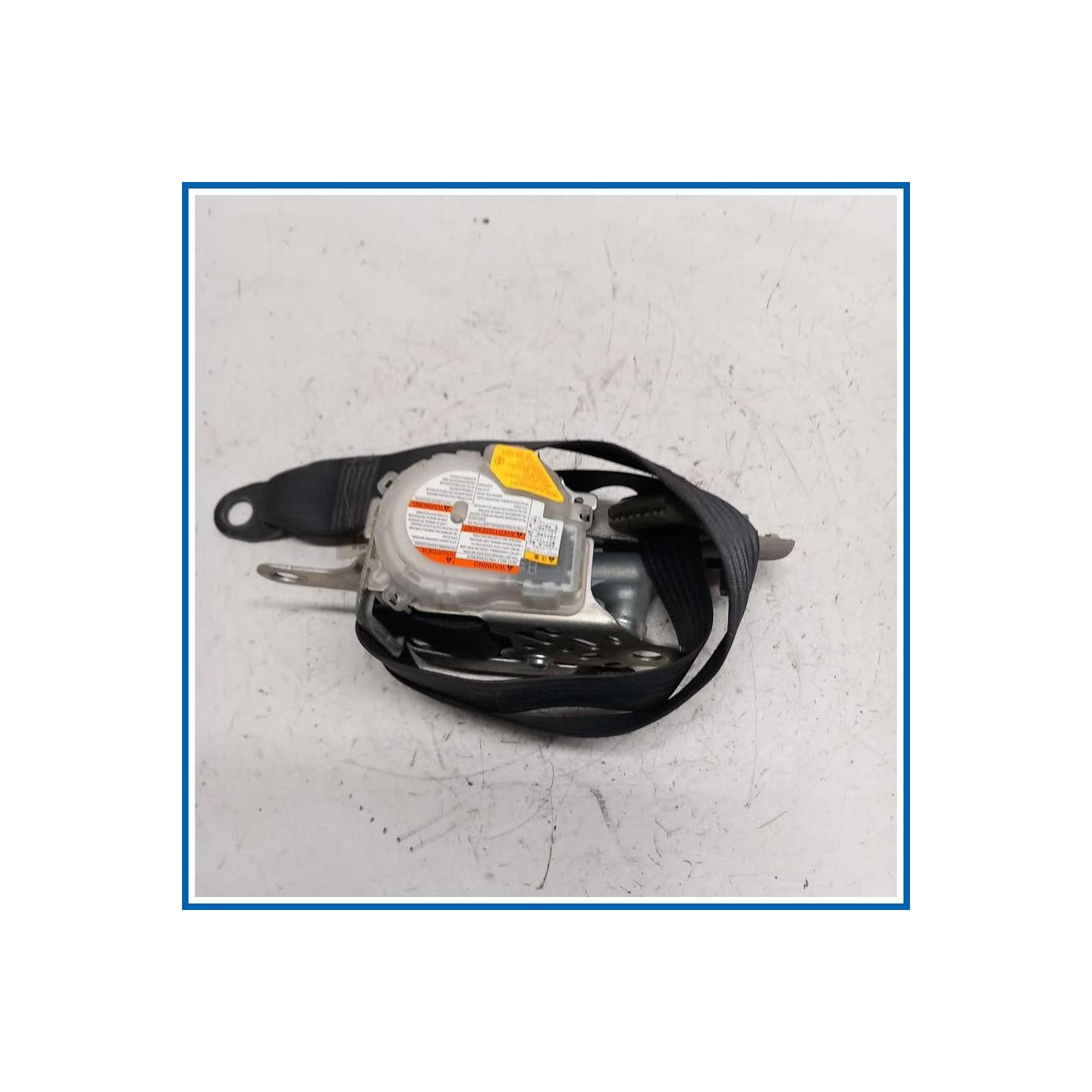 Cintura di sicurezza sedile CINTURA DI SICUREZZA | dx. | ant. SUZUKI Swift IV