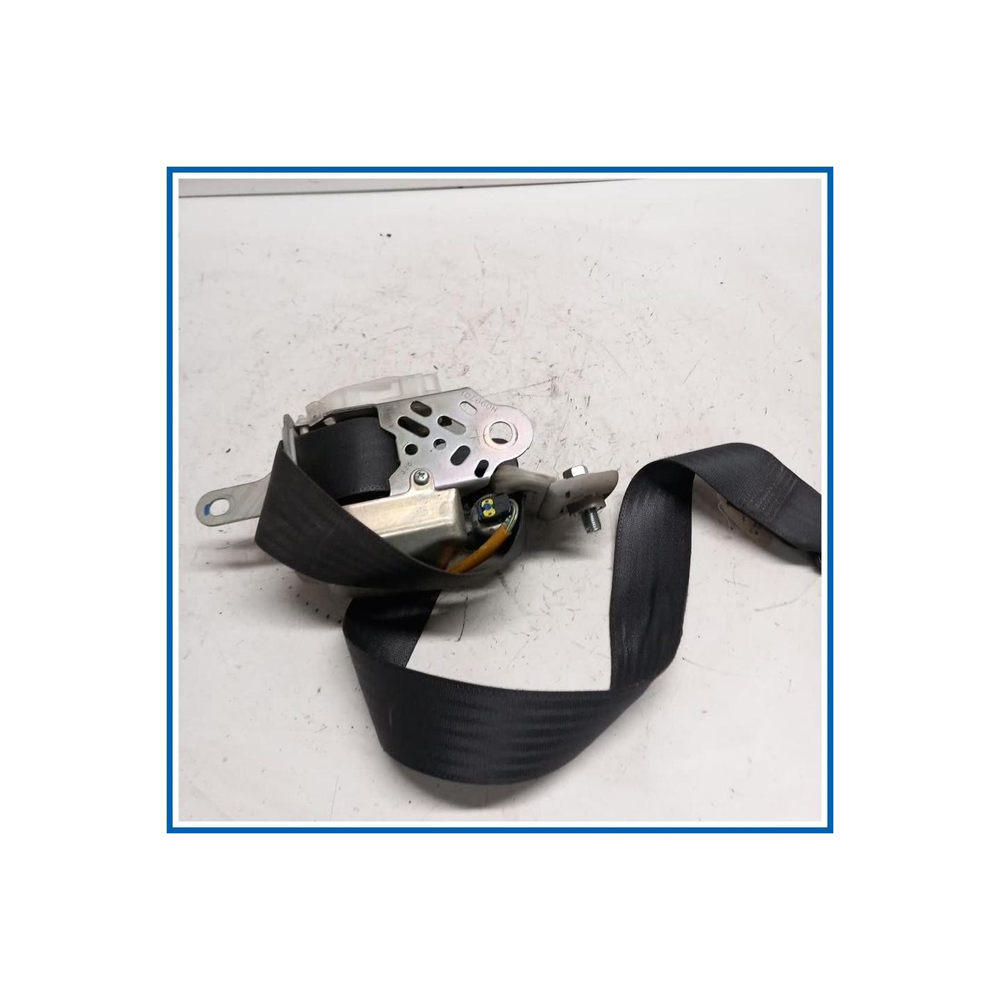 Cintura di sicurezza sedile CINTURA DI SICUREZZA | dx. | ant. SUZUKI Swift IV