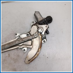 Alzacristallo porta ALZACRISTALLO | dx. | ant. SUZUKI Swift IV