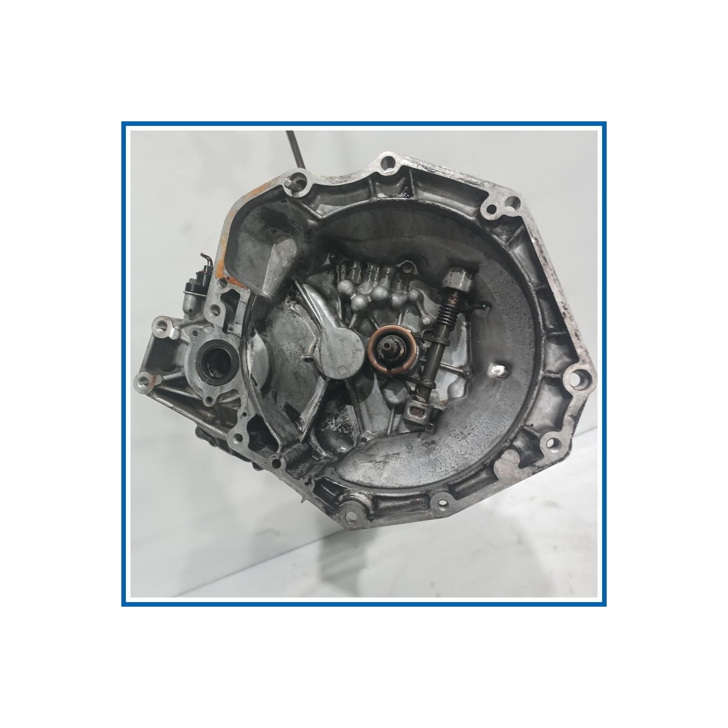 Cambio CAMBIO CPL. |  |  OPEL Agila A