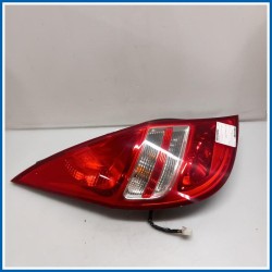 Fanale LUCE-GR OTTICO POST, SX | sx. | post. HYUNDAI i30 I