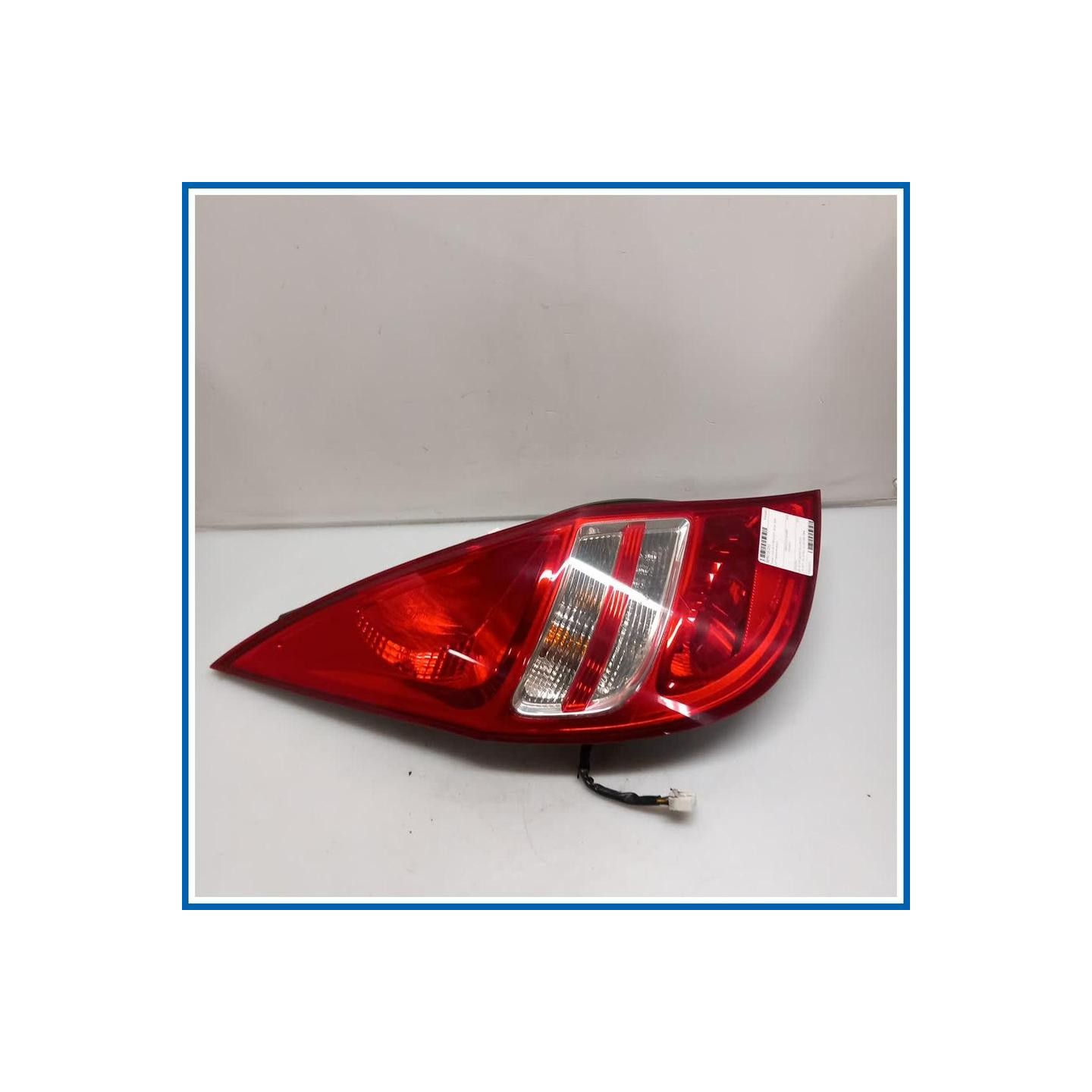 Fanale LUCE-GR OTTICO POST, SX | sx. | post. HYUNDAI i30 I