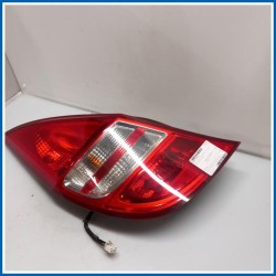 Fanale LUCE-GR OTTICO POST, SX | sx. | post. HYUNDAI i30 I
