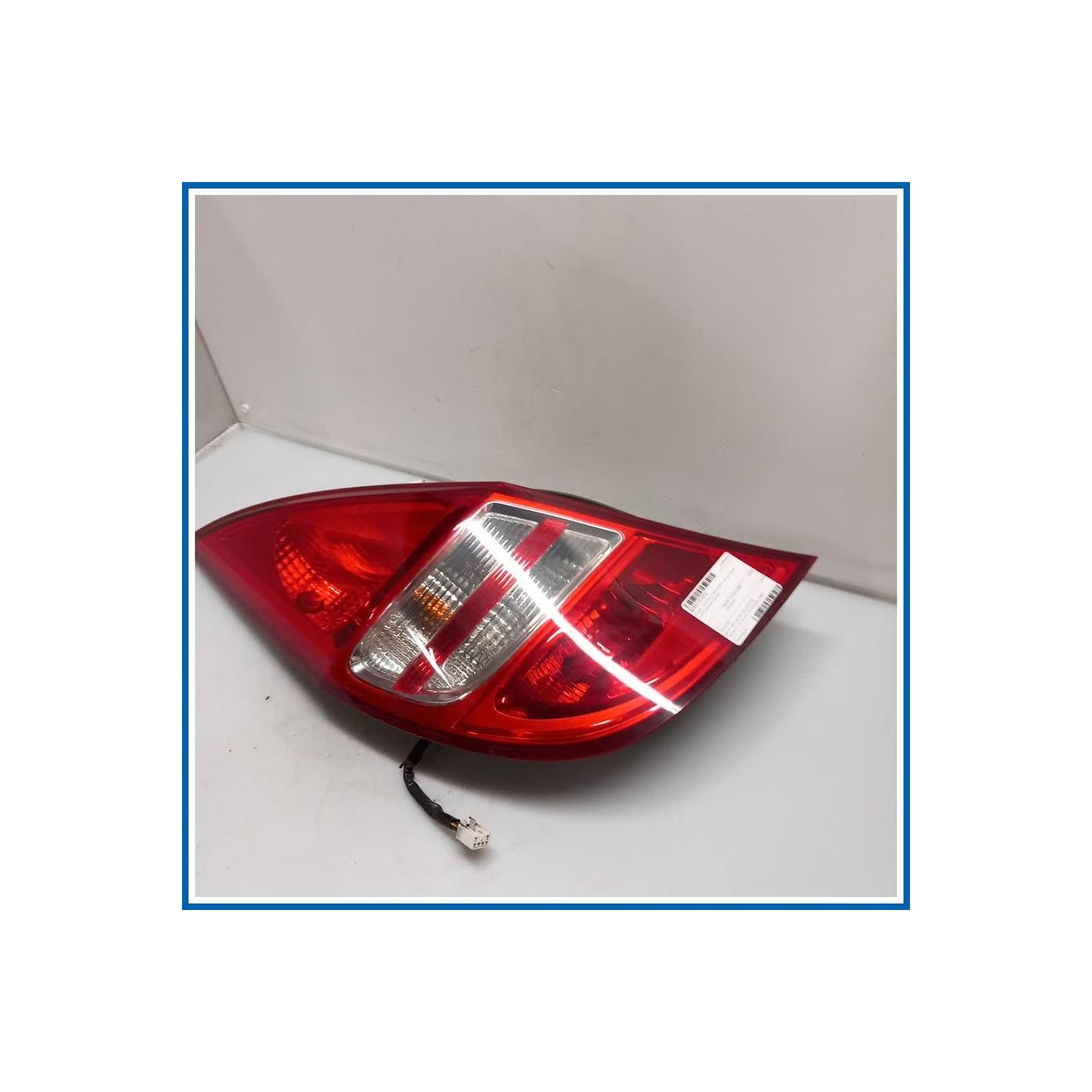 Fanale LUCE-GR OTTICO POST, SX | sx. | post. HYUNDAI i30 I