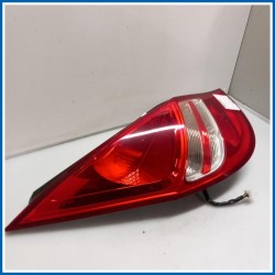 Fanale LUCE-GR OTTICO POST, SX | sx. | post. HYUNDAI i30 I
