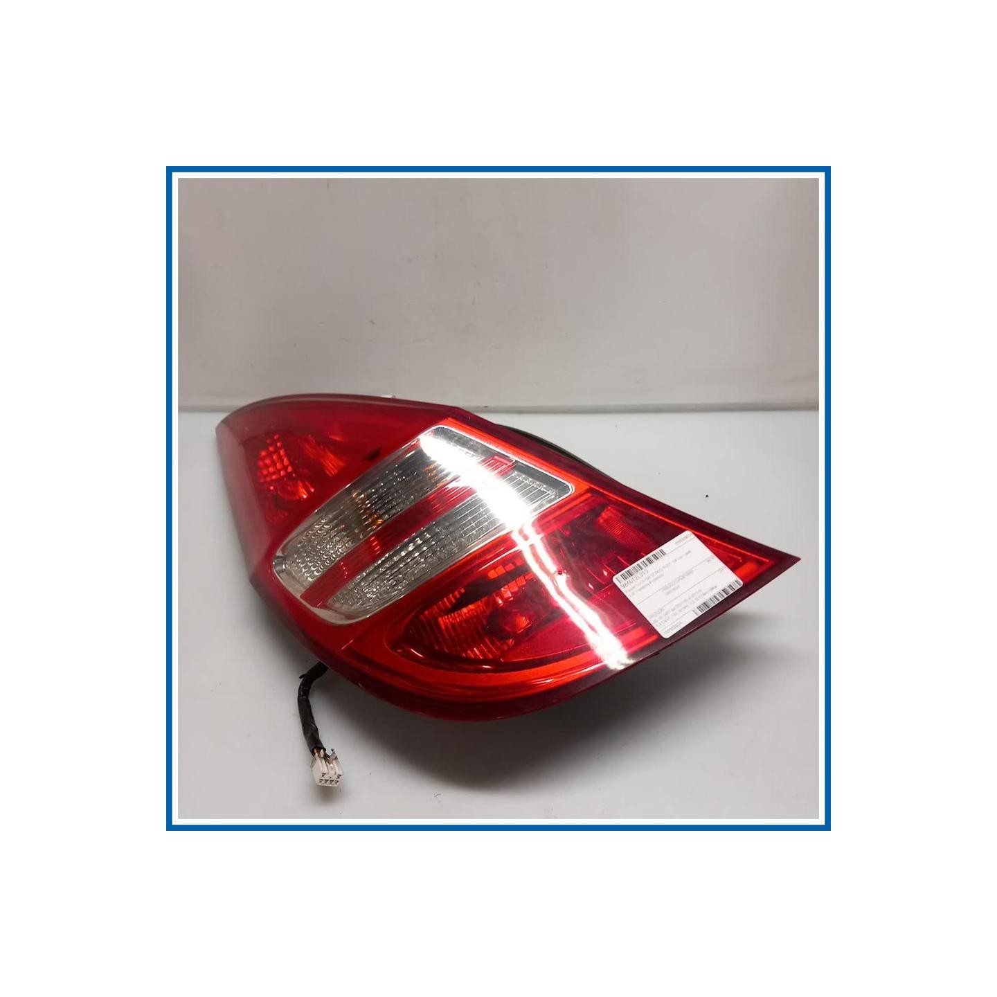 Fanale LUCE-GR OTTICO POST, SX | sx. | post. HYUNDAI i30 I