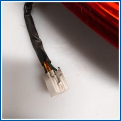 Fanale LUCE-GR OTTICO POST, SX | sx. | post. HYUNDAI i30 I