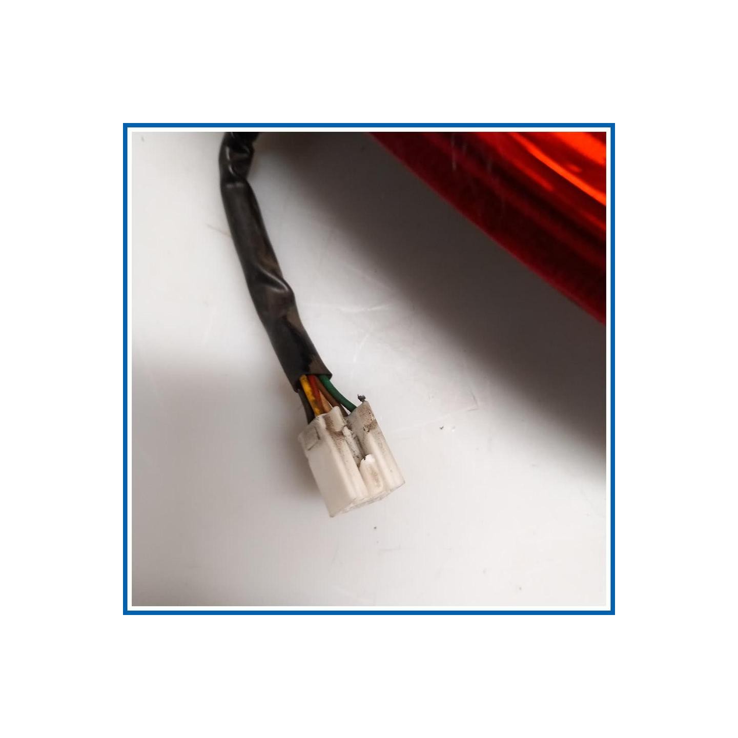 Fanale LUCE-GR OTTICO POST, SX | sx. | post. HYUNDAI i30 I