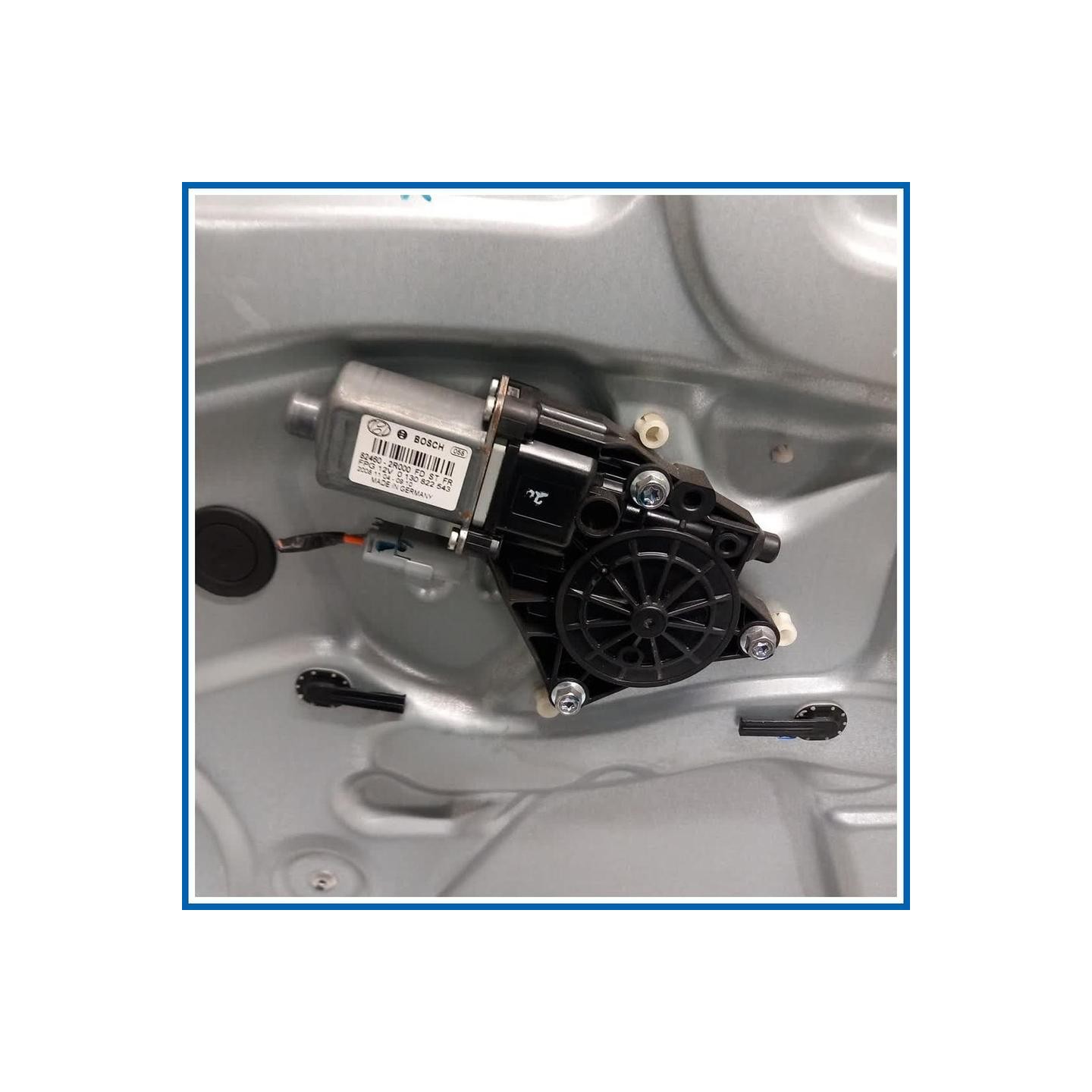 Alzacristallo porta PANN-MODULO PORTA ANT, DX | dx. | ant. HYUNDAI i30 I