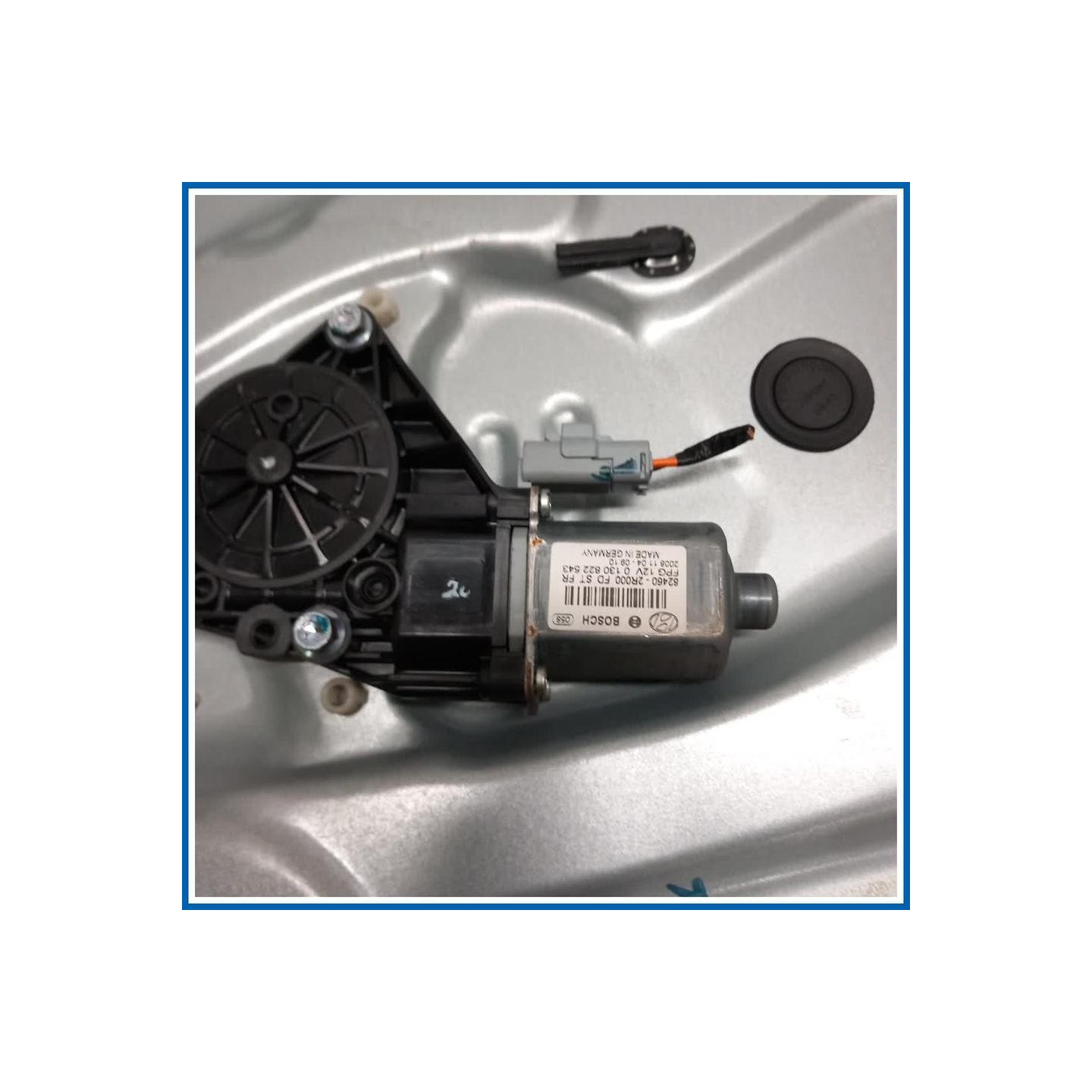 Alzacristallo porta PANN-MODULO PORTA ANT, DX | dx. | ant. HYUNDAI i30 I