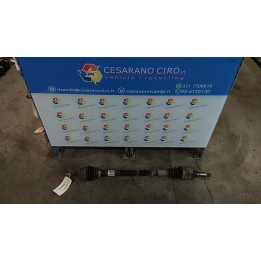 SEMIALBERO ANT. COMPL. DX. 009 CITROEN NEMO (VP) (06/08-) 8HS 1607734980