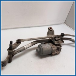 Meccanismo Tergicristallo Tiranteria di tergicristallo con motore |  |  BMW X3 F25