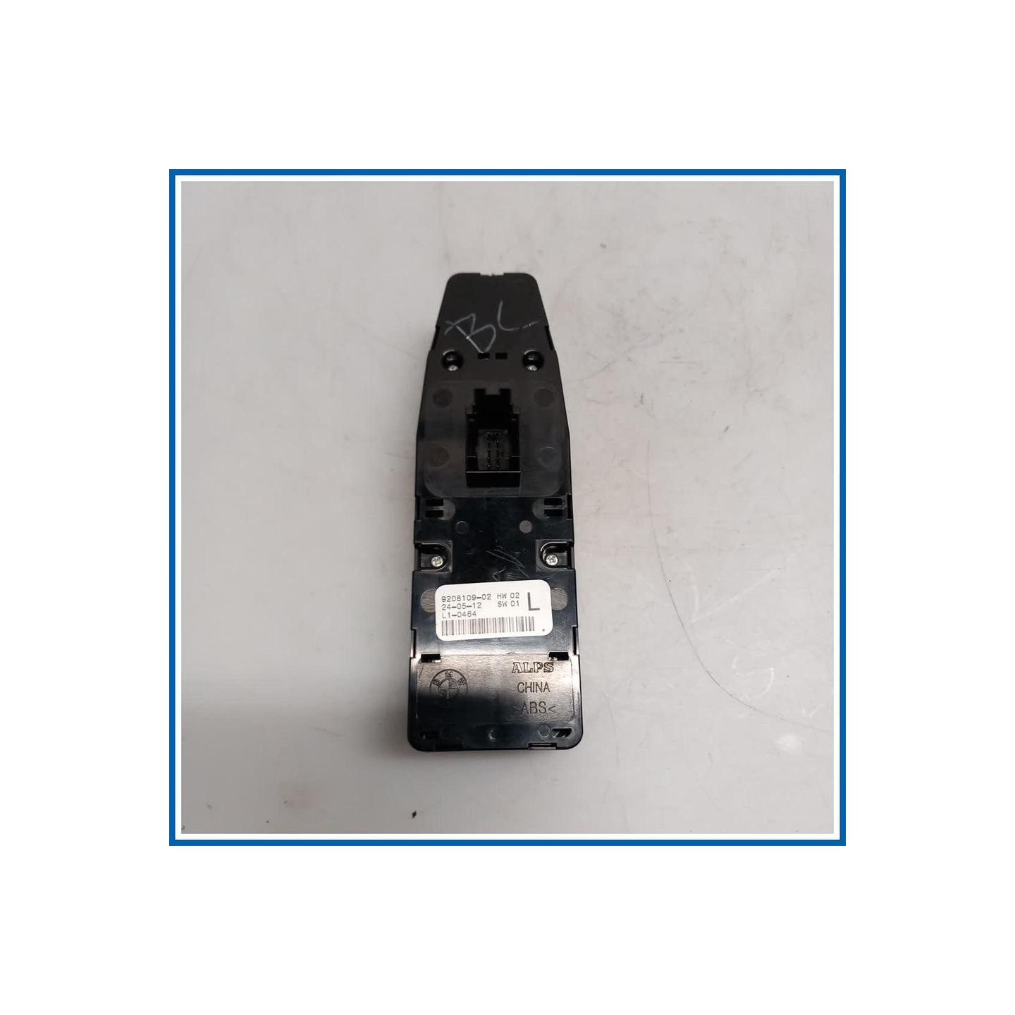 Interruttore alzacristalli Interruttore alzacrist.lato guida | sx. | ant. BMW X3 F25