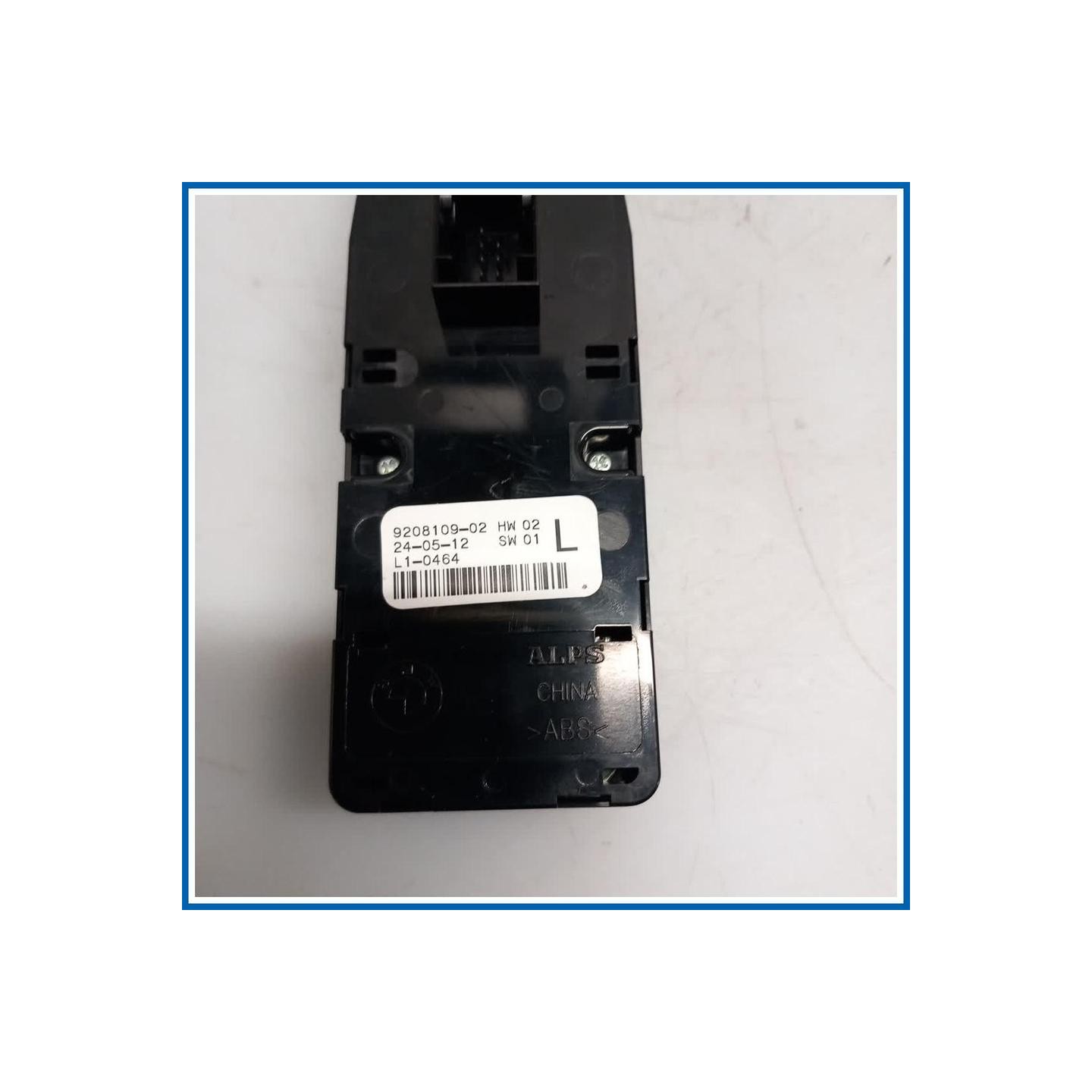 Interruttore alzacristalli Interruttore alzacrist.lato guida | sx. | ant. BMW X3 F25