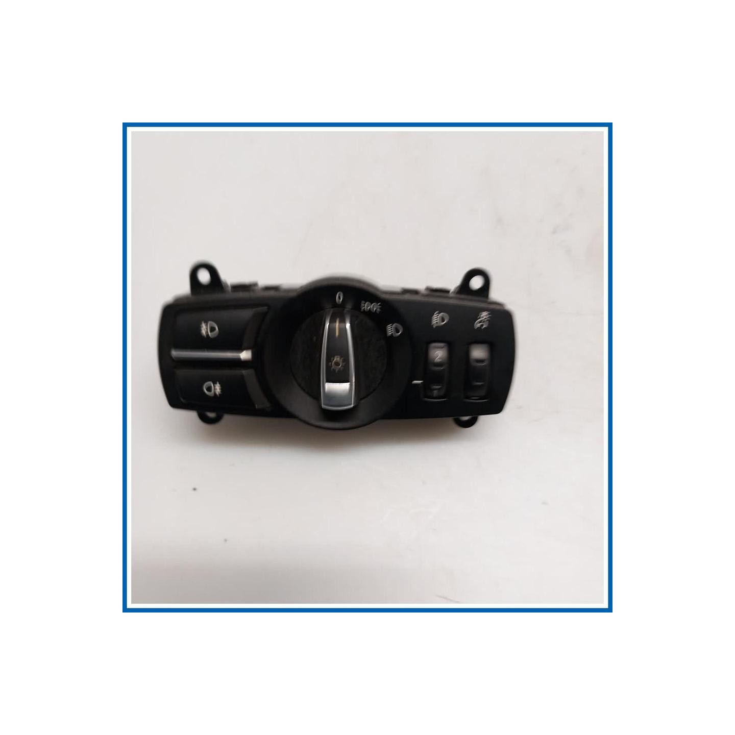Interruttore illuminazione ORGANO DI COMMANDO LUCE |  |  BMW X3 F25