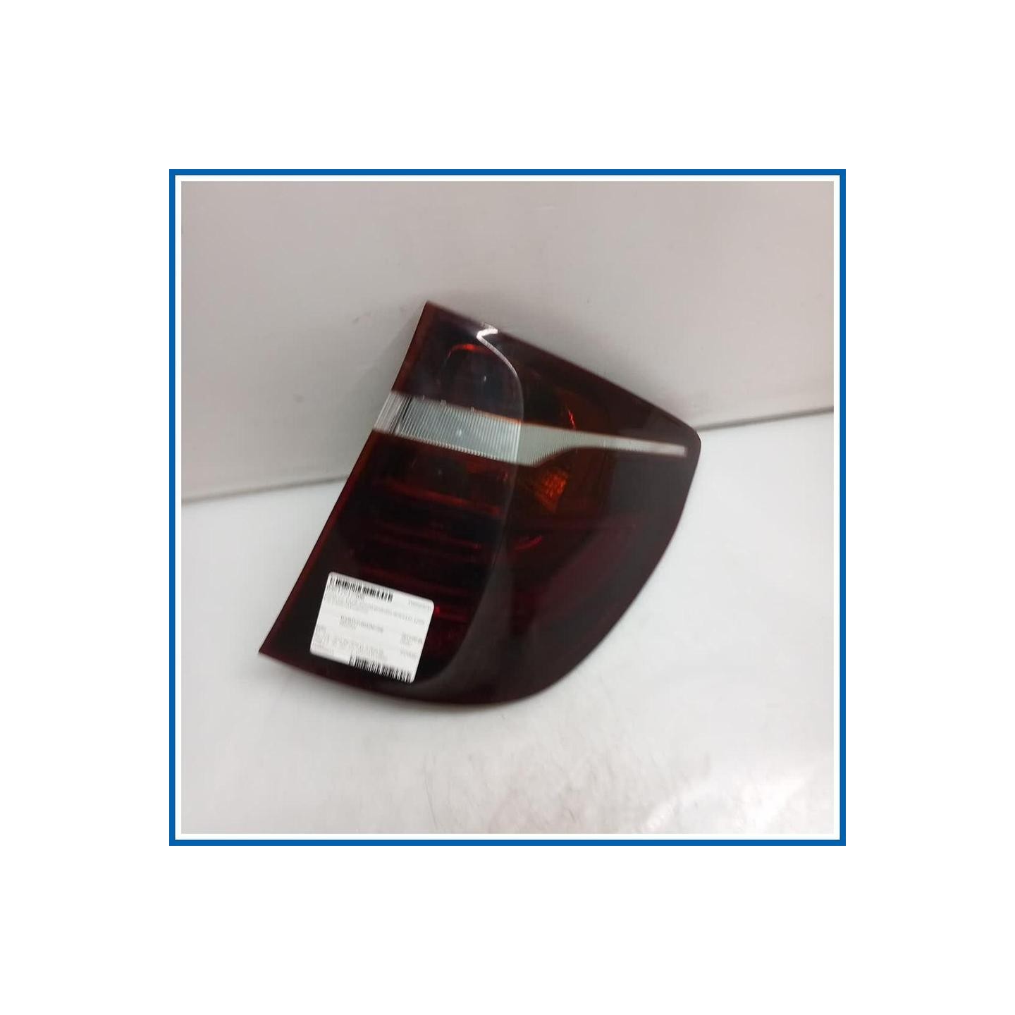 Fanale est. Fanale fiancata posteriore destra | dx. | post. BMW X3 F25