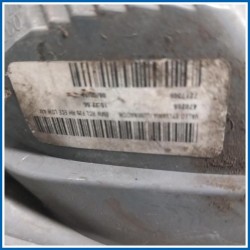 Fanale est. Fanale fiancata posteriore destra | dx. | post. BMW X3 F25