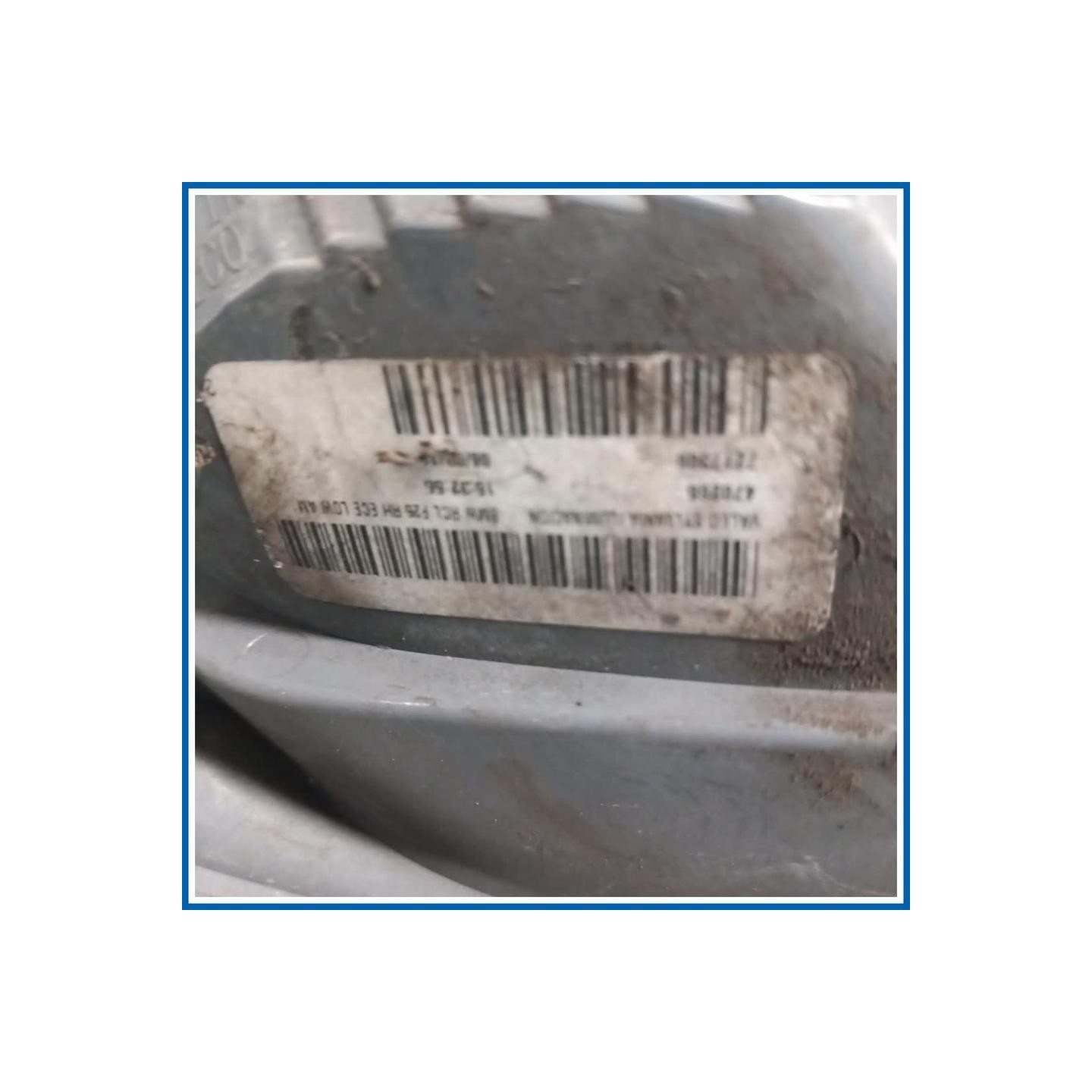 Fanale est. Fanale fiancata posteriore destra | dx. | post. BMW X3 F25