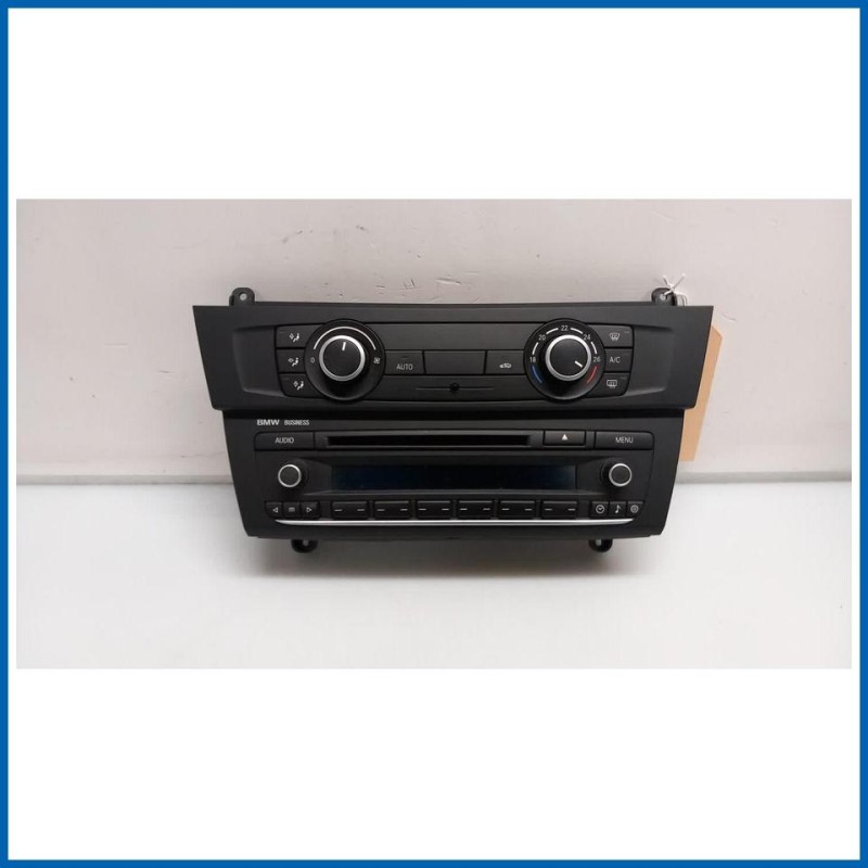 Modulo comando riscaldamento / clima Comando di climatizzazione autom., Basis |  |  BMW X3 F25