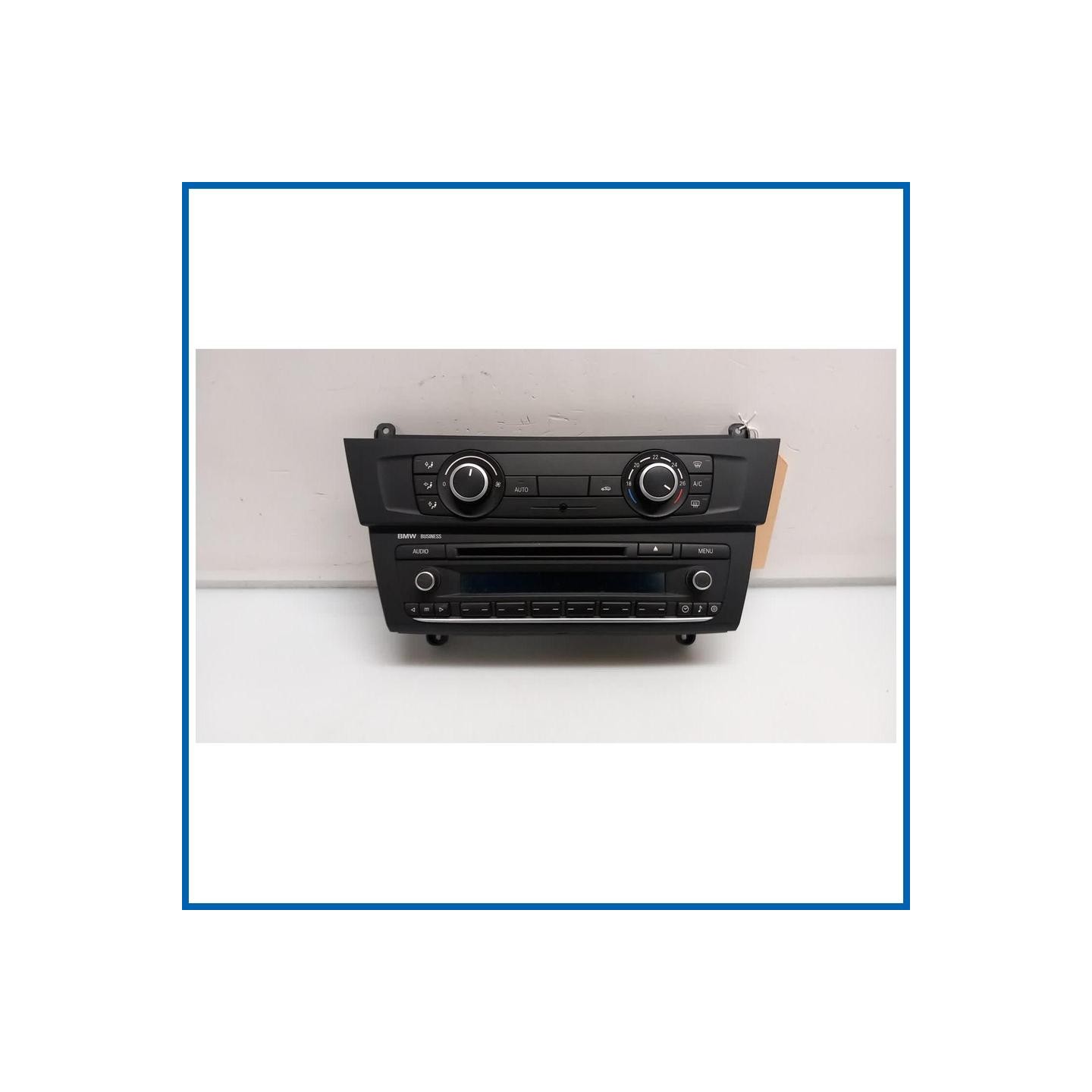 Modulo comando riscaldamento / clima Comando di climatizzazione autom., Basis |  |  BMW X3 F25