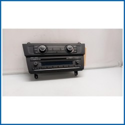 Modulo comando riscaldamento / clima Comando di climatizzazione autom., Basis |  |  BMW X3 F25