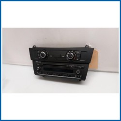 Modulo comando riscaldamento / clima Comando di climatizzazione autom., Basis |  |  BMW X3 F25