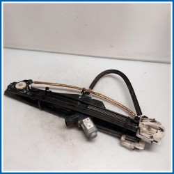 Alzacristallo porta Alzacristalli senza motore anter. sin. | sx. | ant. BMW X3 F25